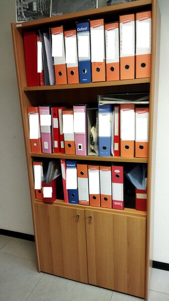 1#6422 Arredi ufficio e scaffalature in vendita - foto 5