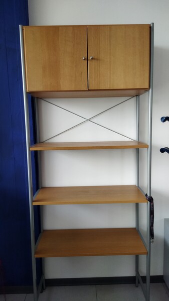 1#6422 Arredi ufficio e scaffalature in vendita - foto 7