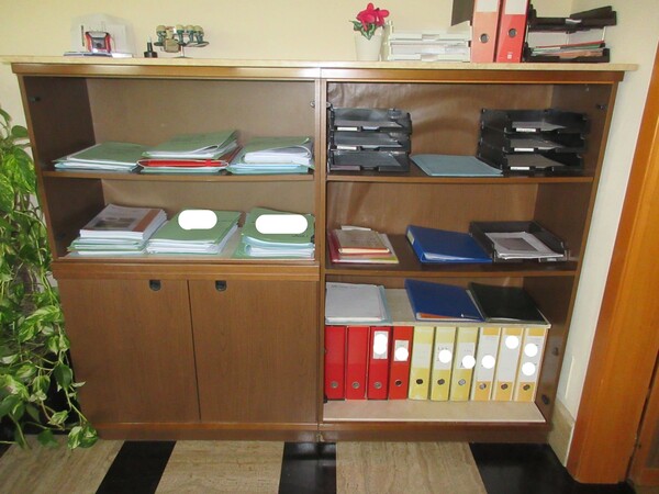 1#6423 Arredi e attrezzature per ufficio in vendita - foto 13