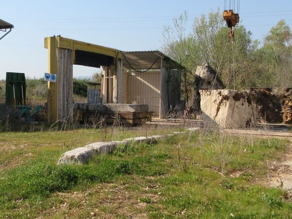 10#6423 Squadratrice blocchi in vendita - foto 2