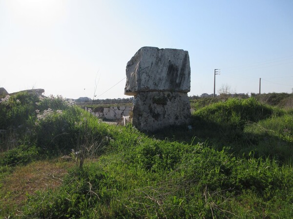 12#6423 Blocchi di marmo travertino in vendita - foto 6