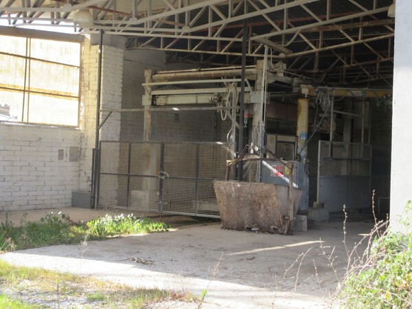 8#6423 Macchinari per lavorazione marmo in vendita - foto 1