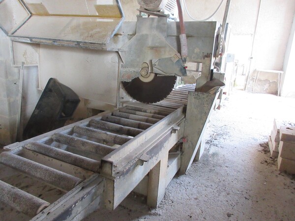 8#6423 Macchinari per lavorazione marmo in vendita - foto 2