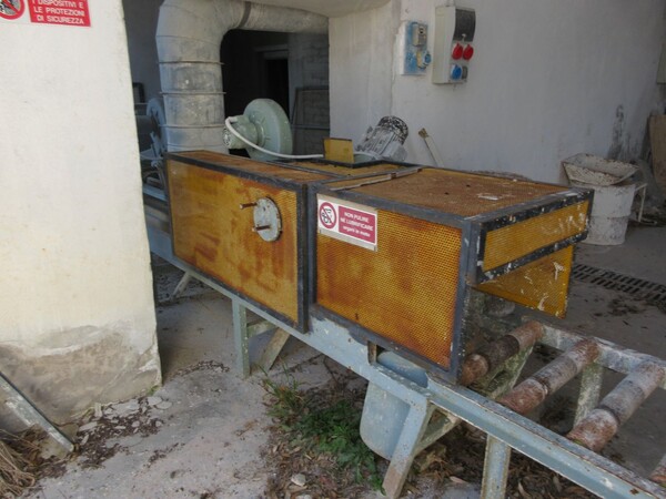 8#6423 Macchinari per lavorazione marmo in vendita - foto 11