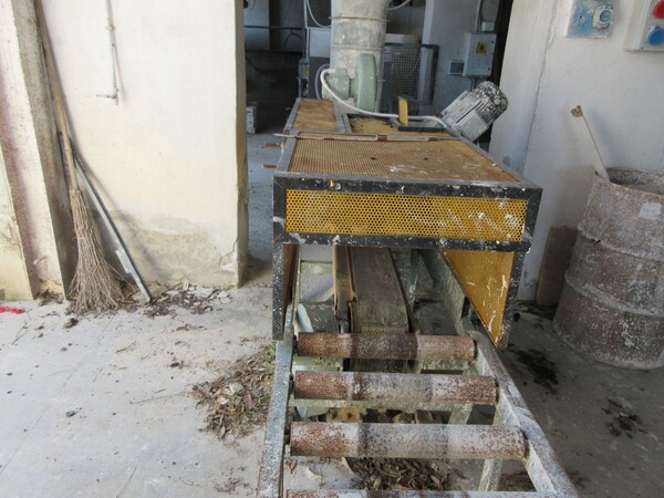 8#6423 Macchinari per lavorazione marmo in vendita - foto 12