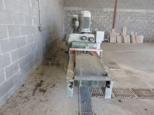 8#6423 Macchinari per lavorazione marmo in vendita - foto 24