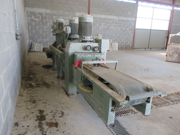 8#6423 Macchinari per lavorazione marmo in vendita - foto 25