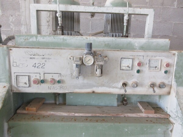 8#6423 Macchinari per lavorazione marmo in vendita - foto 26