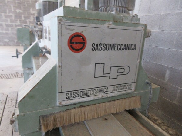 8#6423 Macchinari per lavorazione marmo in vendita - foto 27