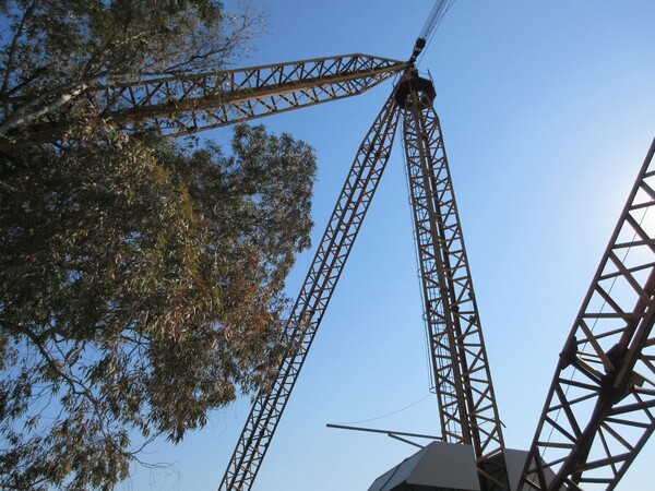 9#6423 Gru Derrick in vendita - foto 2