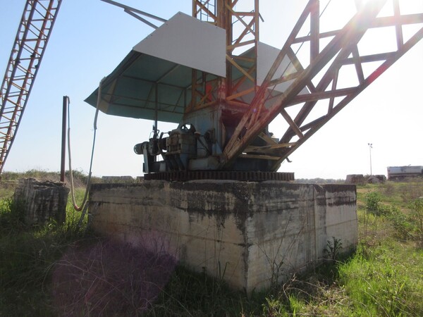 9#6423 Gru Derrick in vendita - foto 4