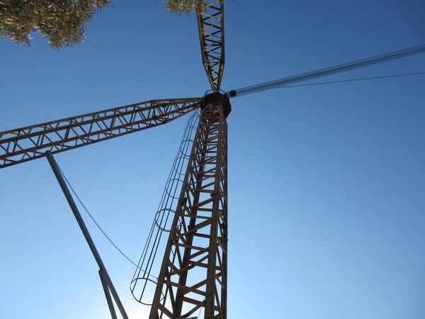 9#6423 Gru Derrick in vendita - foto 6