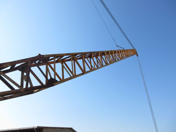 9#6423 Gru Derrick in vendita - foto 7