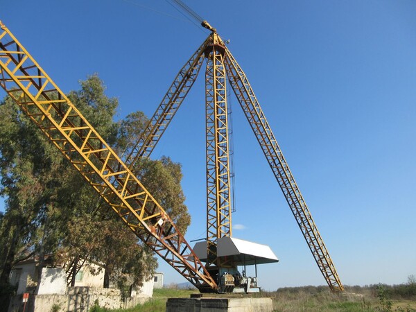 9#6423 Gru Derrick in vendita - foto 8