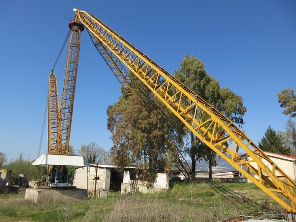 9#6423 Gru Derrick in vendita - foto 9