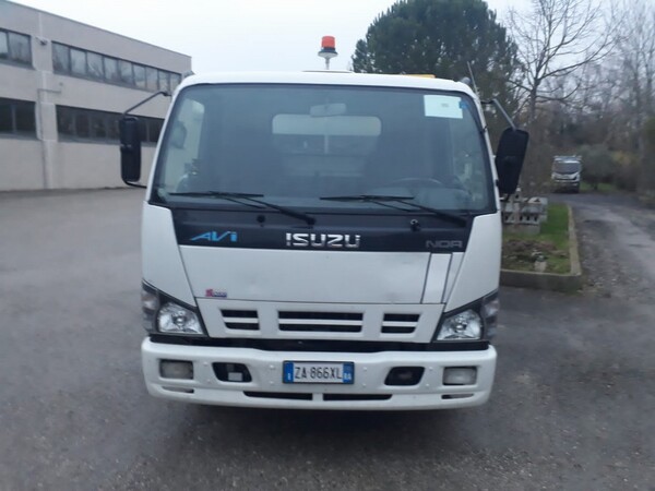 2#6424 Compattatore Isuzu in vendita - foto 2