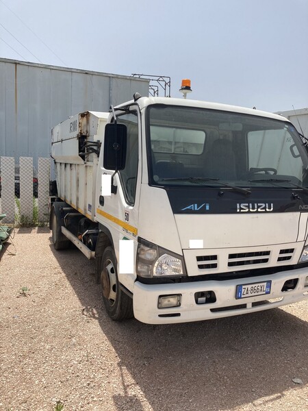2#6424 Compattatore Isuzu in vendita - foto 5