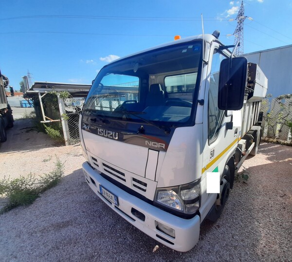 2#6424 Compattatore Isuzu in vendita - foto 8