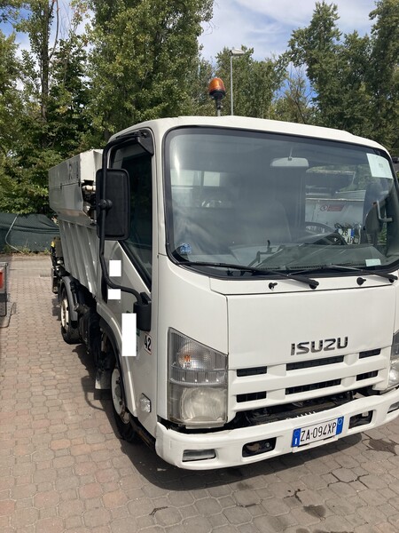 3#6424 Compattatore Isuzu in vendita - foto 1