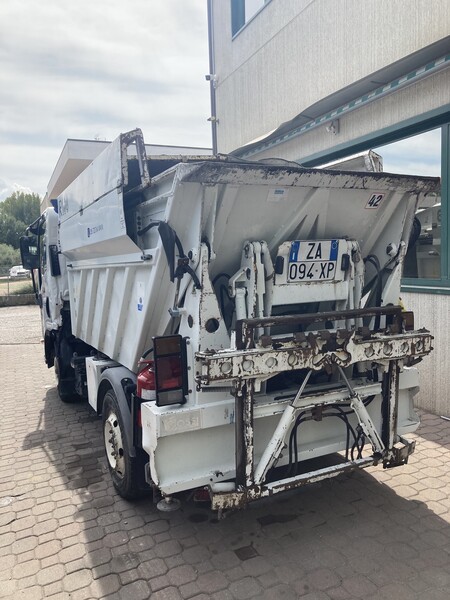 3#6424 Compattatore Isuzu in vendita - foto 2
