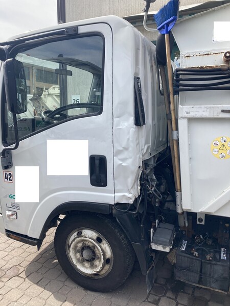 3#6424 Compattatore Isuzu in vendita - foto 3