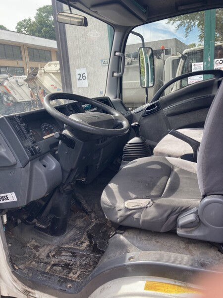 3#6424 Compattatore Isuzu in vendita - foto 4
