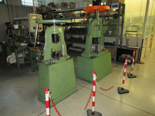 1#6426 Macchinari per lavorazioni meccaniche in vendita - foto 22