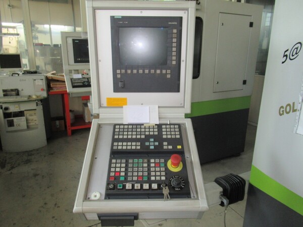 1#6427 Centri di lavoro CNC Benzinger e macchine lavorazione metalli in vendita - foto 3