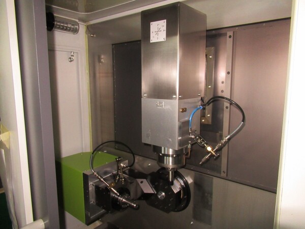 1#6427 Centri di lavoro CNC Benzinger e macchine lavorazione metalli in vendita - foto 5