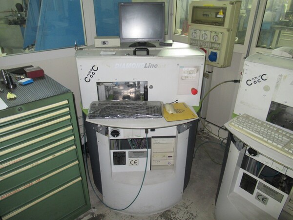 1#6427 Centri di lavoro CNC Benzinger e macchine lavorazione metalli in vendita - foto 9