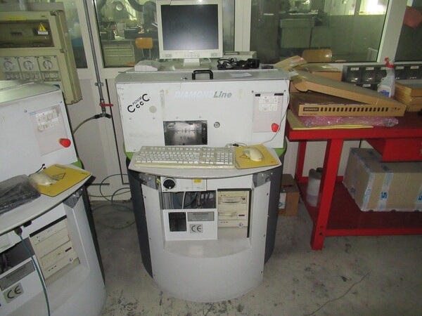 1#6427 Centri di lavoro CNC Benzinger e macchine lavorazione metalli in vendita - foto 11