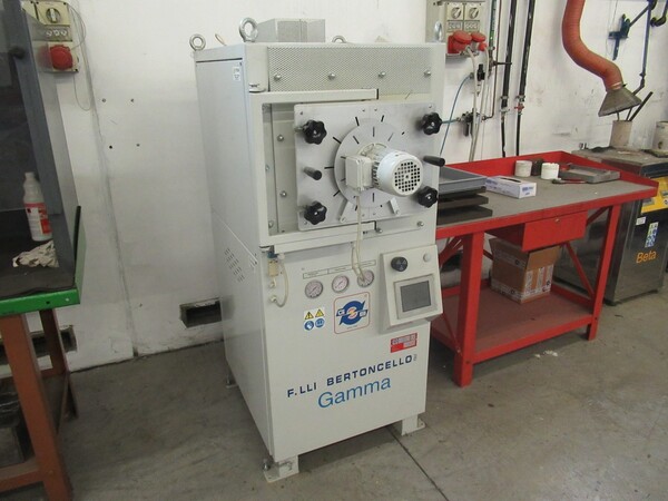 1#6427 Centri di lavoro CNC Benzinger e macchine lavorazione metalli in vendita - foto 15