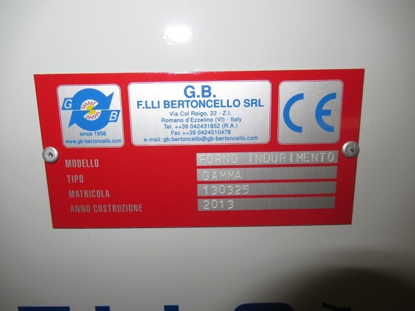 1#6427 Centri di lavoro CNC Benzinger e macchine lavorazione metalli in vendita - foto 16