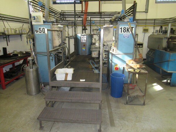 1#6427 Centri di lavoro CNC Benzinger e macchine lavorazione metalli in vendita - foto 17