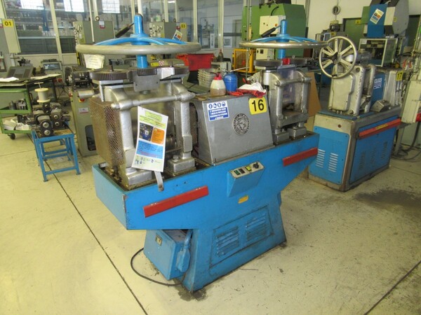 1#6427 Centri di lavoro CNC Benzinger e macchine lavorazione metalli in vendita - foto 21