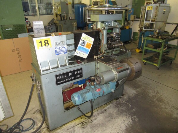 1#6427 Centri di lavoro CNC Benzinger e macchine lavorazione metalli in vendita - foto 22