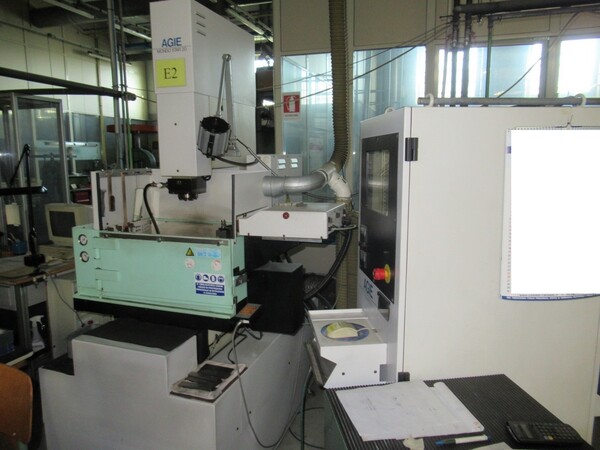 1#6427 Centri di lavoro CNC Benzinger e macchine lavorazione metalli in vendita - foto 23