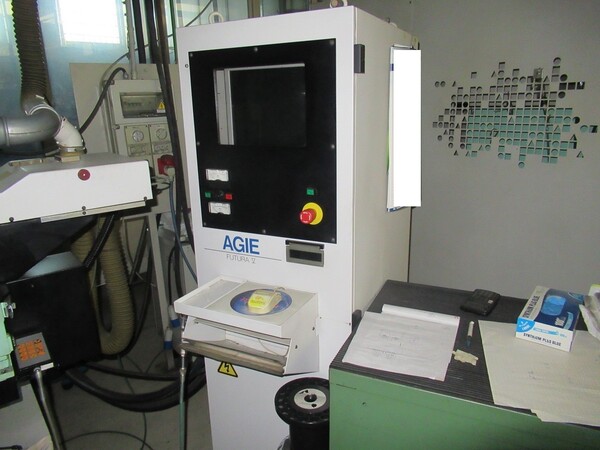 1#6427 Centri di lavoro CNC Benzinger e macchine lavorazione metalli in vendita - foto 24