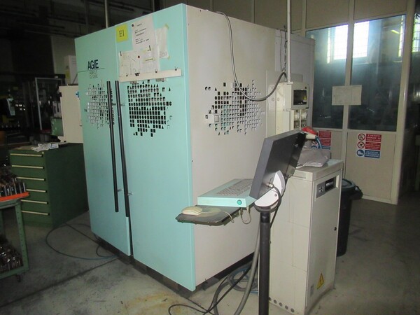 1#6427 Centri di lavoro CNC Benzinger e macchine lavorazione metalli in vendita - foto 25