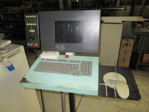 1#6427 Centri di lavoro CNC Benzinger e macchine lavorazione metalli in vendita - foto 26