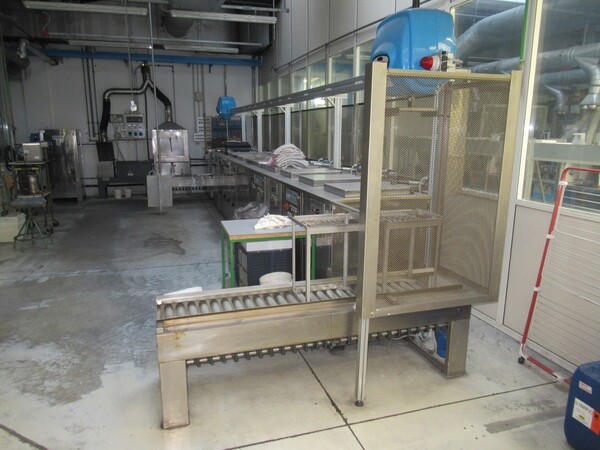 1#6427 Centri di lavoro CNC Benzinger e macchine lavorazione metalli in vendita - foto 27