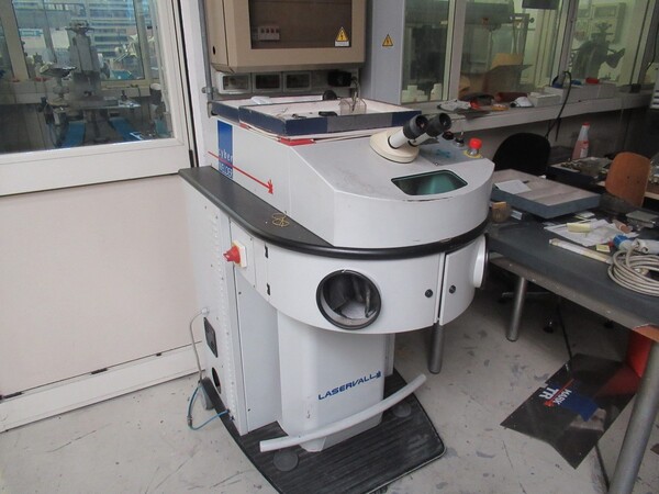 1#6427 Centri di lavoro CNC Benzinger e macchine lavorazione metalli in vendita - foto 28