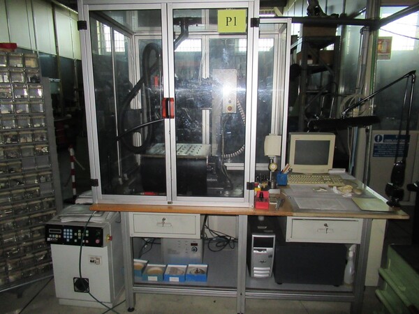 1#6427 Centri di lavoro CNC Benzinger e macchine lavorazione metalli in vendita - foto 29