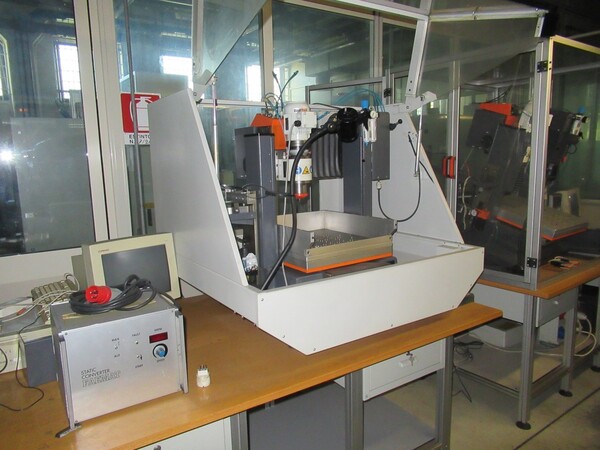 1#6427 Centri di lavoro CNC Benzinger e macchine lavorazione metalli in vendita - foto 31
