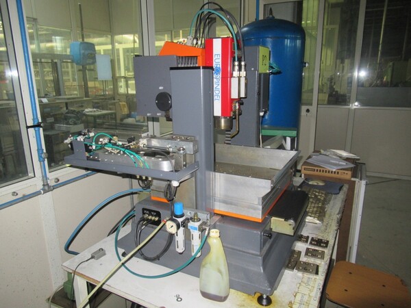 1#6427 Centri di lavoro CNC Benzinger e macchine lavorazione metalli in vendita - foto 32