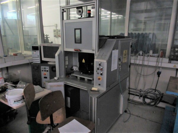 1#6427 Centri di lavoro CNC Benzinger e macchine lavorazione metalli in vendita - foto 34