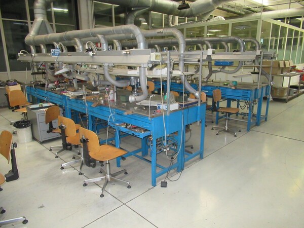 1#6427 Centri di lavoro CNC Benzinger e macchine lavorazione metalli in vendita - foto 36