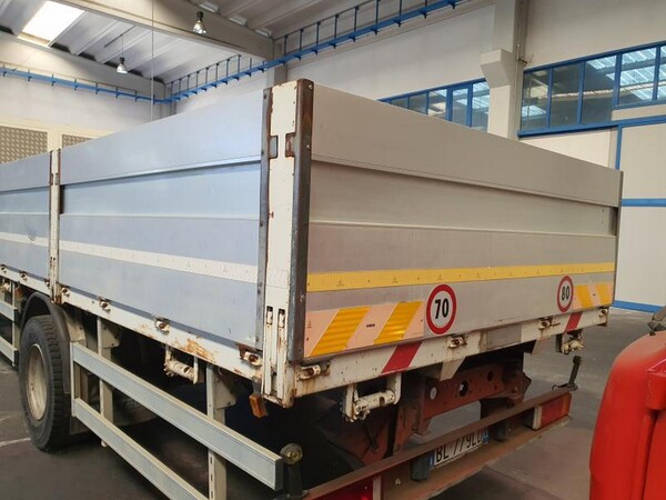 3#6433 Autocarro Iveco Eurocargo in vendita - foto 4