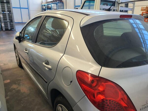 5#6433 Autovettura Peugeot 207 in vendita - foto 5