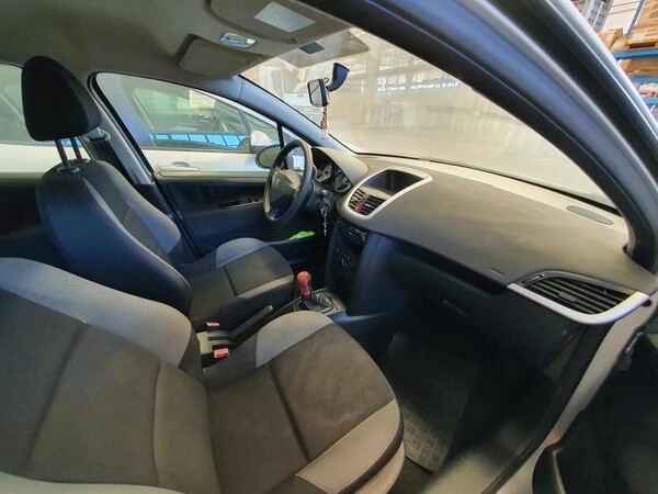 5#6433 Autovettura Peugeot 207 in vendita - foto 6